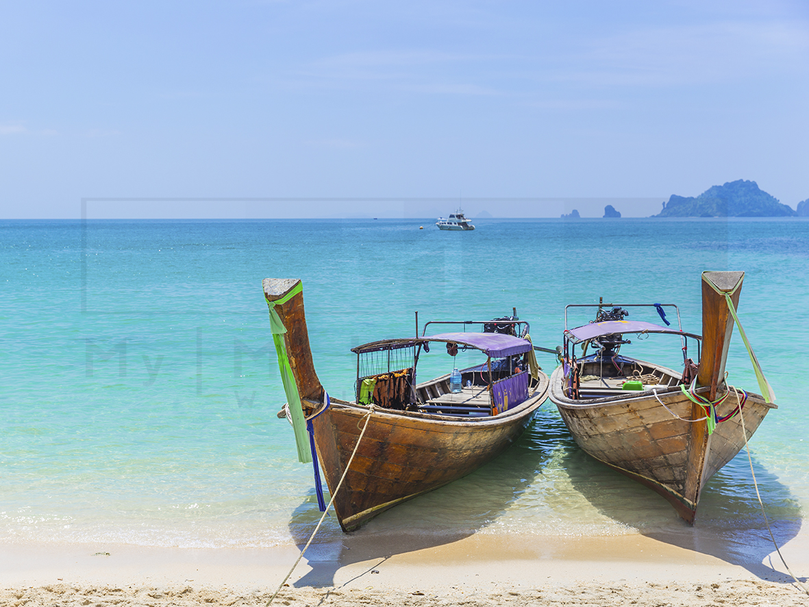Thailand Tropical Beach