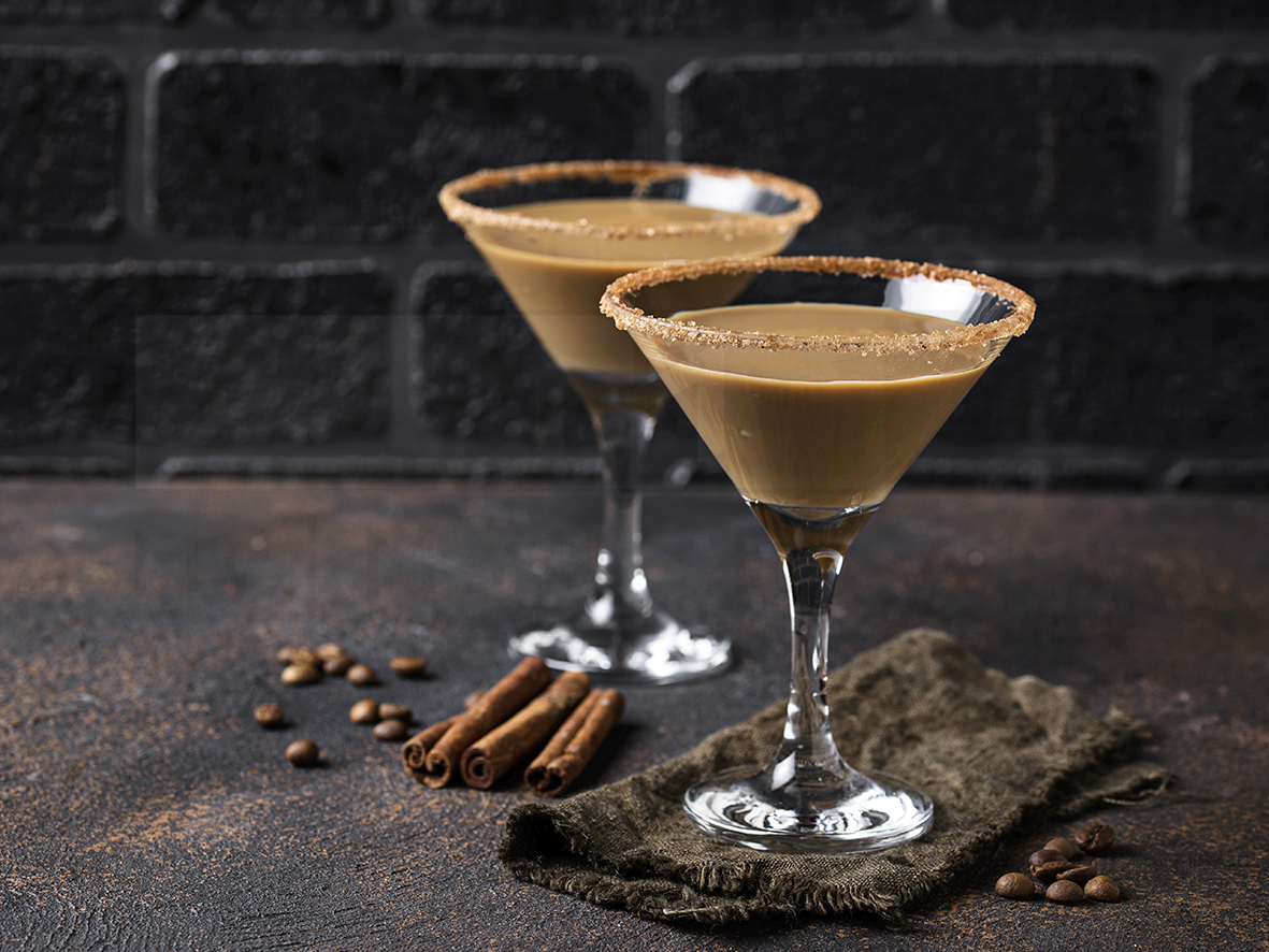Chocolate Martini Cocktail